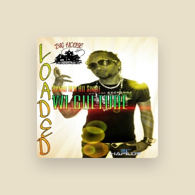 Listen to Loaded, watch music videos, read bio, see tour dates & more!