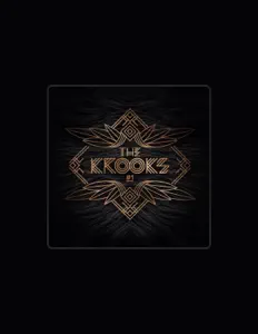 The Krooksを聴いたり、ミュージックビデオを鑑賞したり、経歴やツアー日程などを確認したりしましょう！