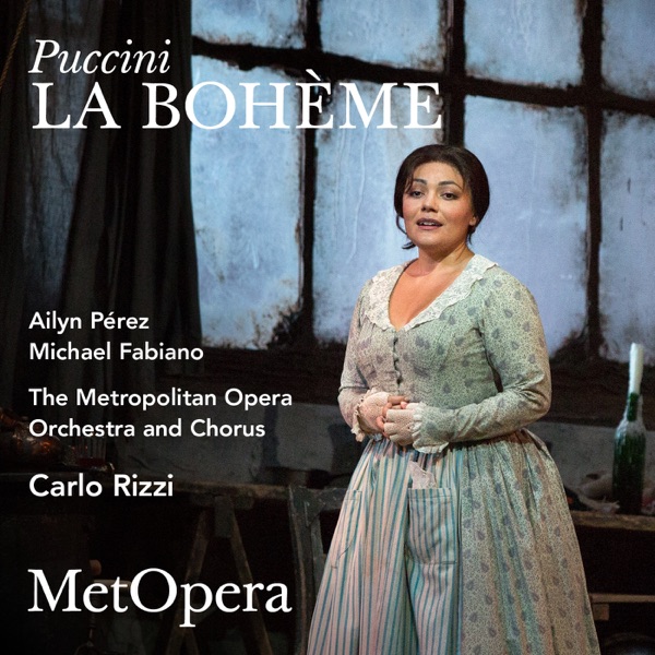 Puccini: La Bohème (Recorded Live at the Met January 14, 2017) [Live]