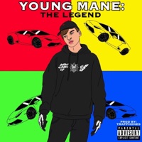 Af1s (feat. Lil Xelly) - Single - Young Mane
