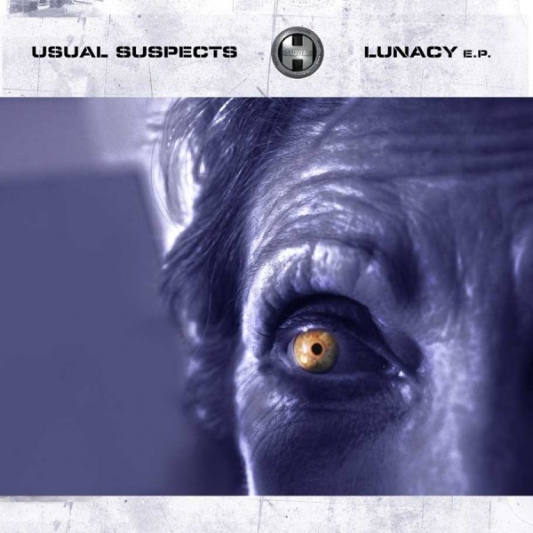 Lunacy - EP