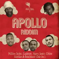 Apollo (Instrumental Version) — Dub Inc
