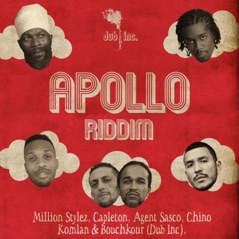 Apollo Riddim - EP