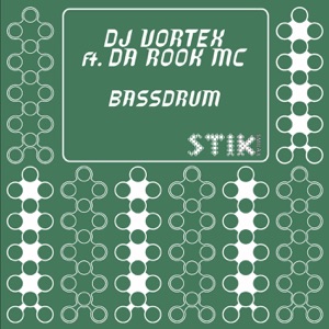 Bassdrum (feat. Da Rook MC) - EP