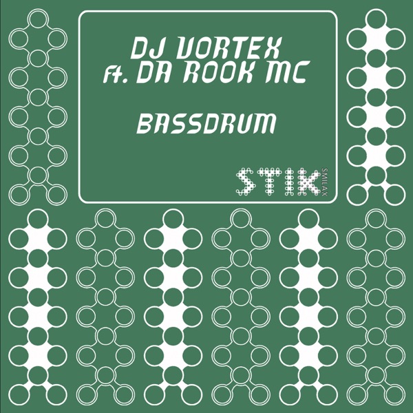 Bassdrum (feat. Da Rook MC) - EP