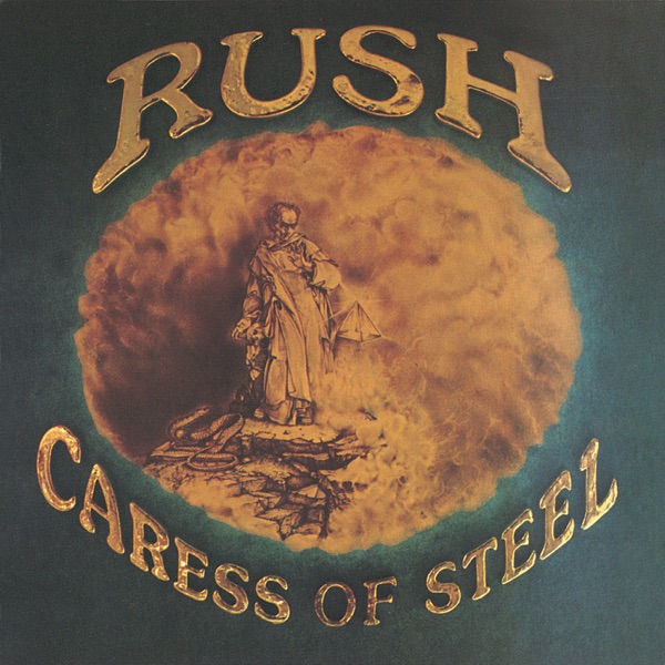 Caress of Steel (Remastered) - Rush