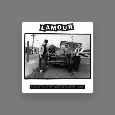 Listen to L'Amour, watch music videos, read bio, see tour dates & more!