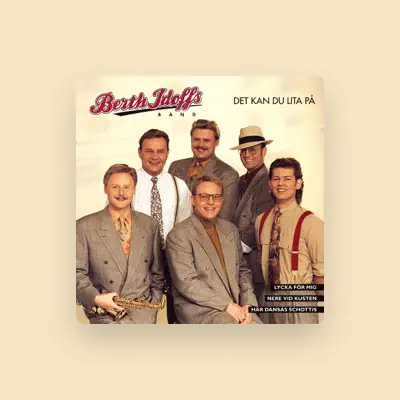 Listen to Berth Idoffs, watch music videos, read bio, see tour dates & more!