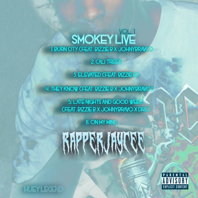 SmokeyLive, Vol. 1 - EP