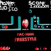 Pac-Man (Freestyle) artwork