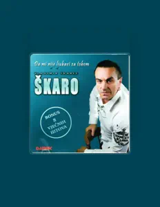 Vladimir škarec škaro सुनें, म्यूज़िक वीडियो देखें, बायो पढ़ें, दौरे की तारीखें और बहुत कुछ देखें!
