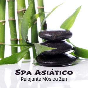 Spa Asiático: Relajante Música Zen, Masajes, Meditación, Sonidos Curativos Orientales, Terapia de Sonidos para Reiki