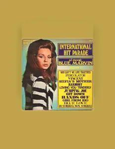 Hör dir Blue Marvin an, schau dir Musikvideos an, lies die Biografie, finde Tourdaten und mehr!