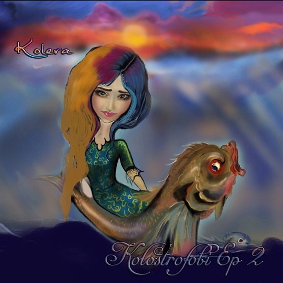 Cover artwork for Cevriye