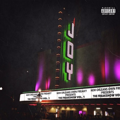 The Freakshow, Vol. 1