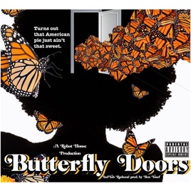 Butterfly Doors Single By Indyah Rashaud On Apple Music