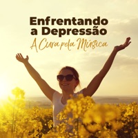 Enfrentando a Depressão – A Cura pela Música - Musicoterapia para Reconectar com Emoções, Sensações e Sentimentos, Motivação, Auto-Ajuda, Vida Mais Feliz - Hipnose Natureza Sons Coleção