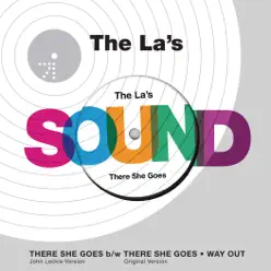 There She Goes - EP - The La's There She Goes - EP - The La's