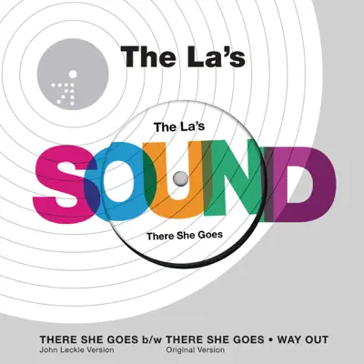 There She Goes - EP - The La's