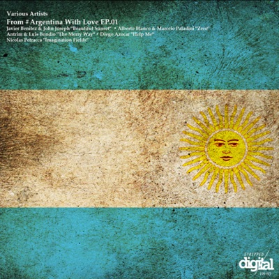 Various Artists: From #Argentina With Love EP.01