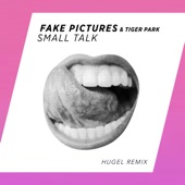 Small Talk (HUGEL Remix) artwork