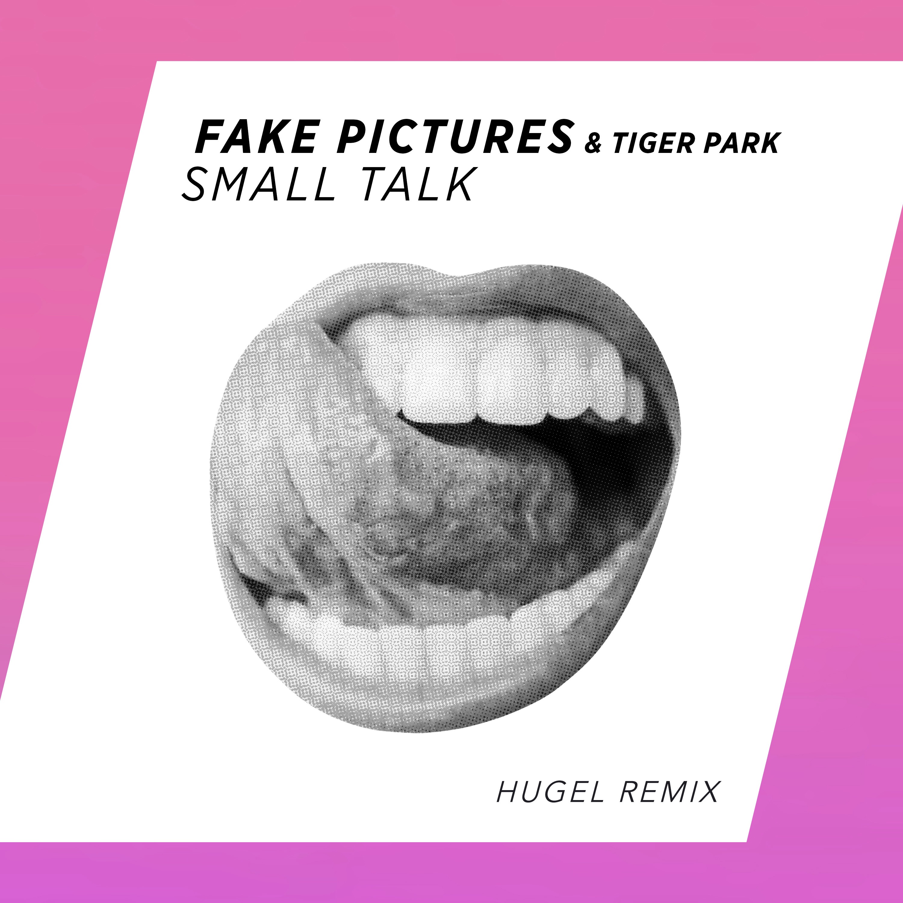 Small Talk (HUGEL Remix) - Single