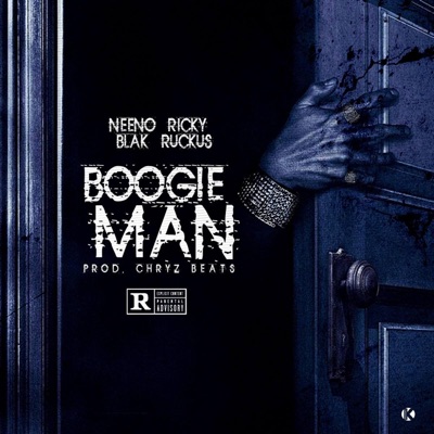 Boogie Man (feat. Ricky Ruckus) - Single