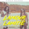 Lamour Lamitié (feat. Oeson) - The Prophecy