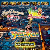 No Estaré (Bachata versión) [feat. Yanga Bermudas & Jorge Dominguez y Su Grupo Super Class] - Single - Los Yes Yes