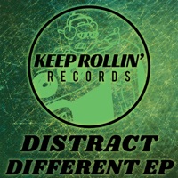 Different - EP - Distract