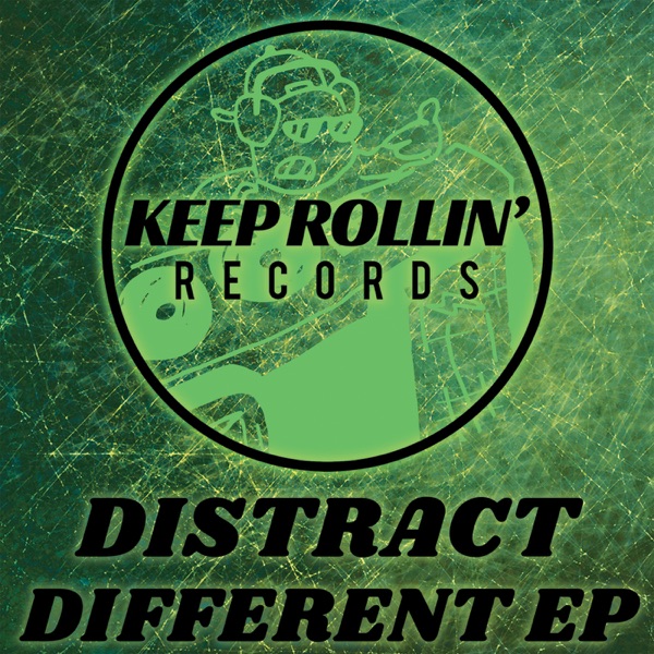 Different - EP