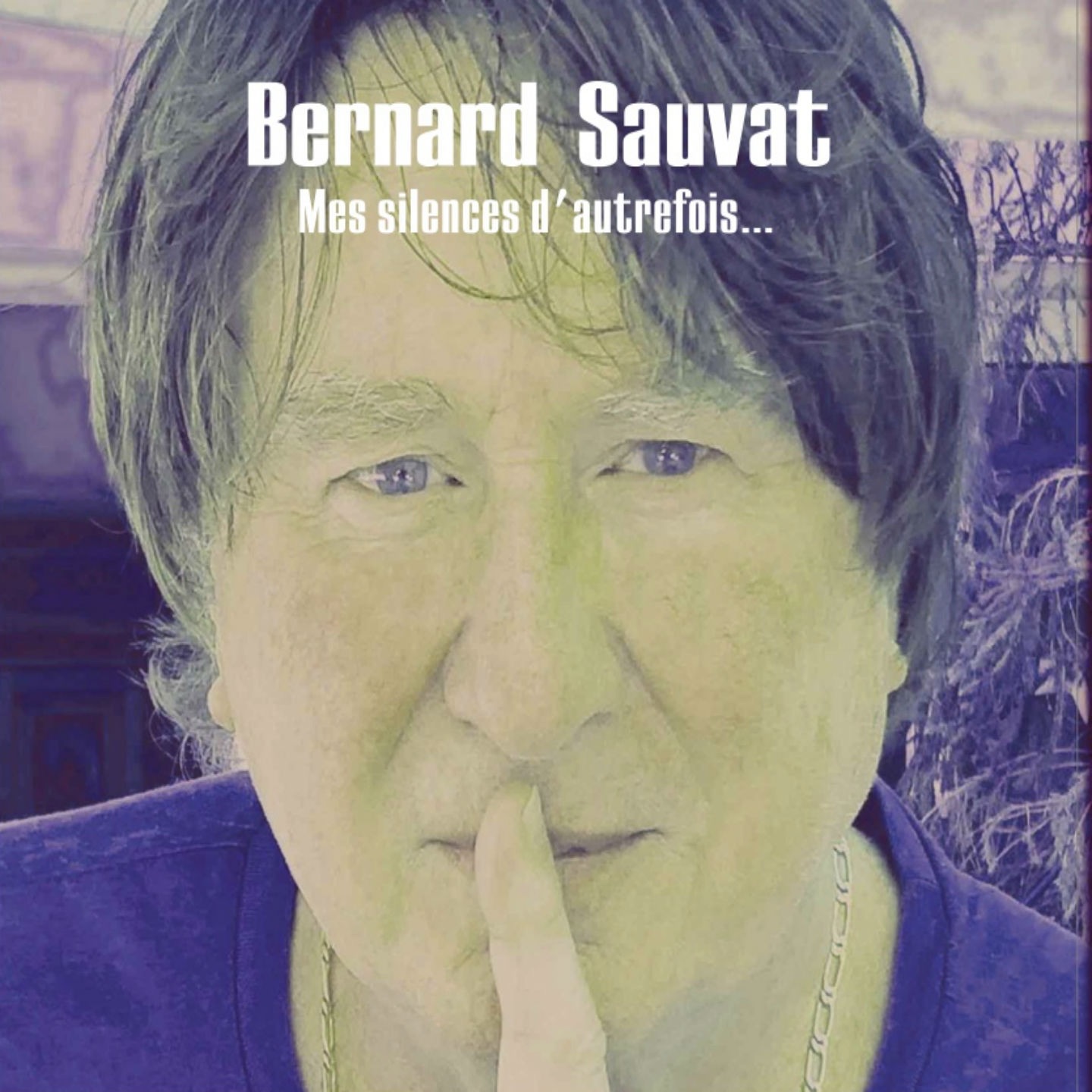 Bernard Sauvat  -  La robe verte