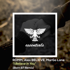 I Believe in You - Single