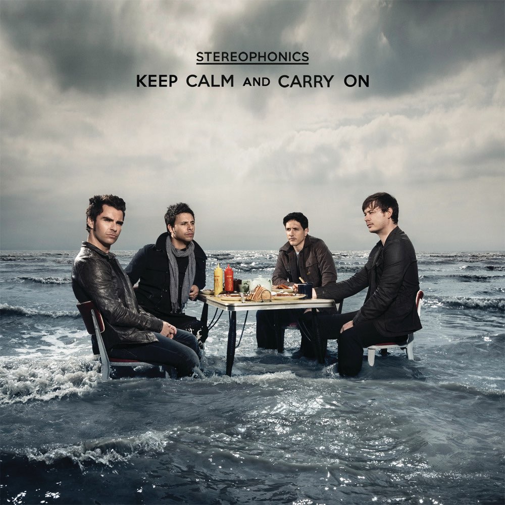 Stereophonics – Keep Calm and Carry On (Deluxe Version) (2009) [iTunes Match M4A + M4V]