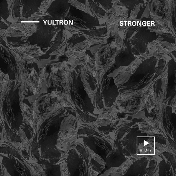 Cover artwork for Stronger
