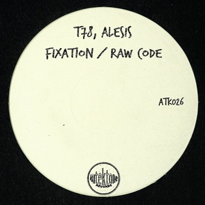 Fixation / Raw Code - Single