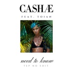 Need to Know (feat. Toian) [Tep No Edit] [Tep No Edit] - Single