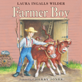 Farmer Boy - Laura Ingalls Wilder Cover Art