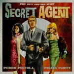 Secret Agent - Peter Gunn Theme