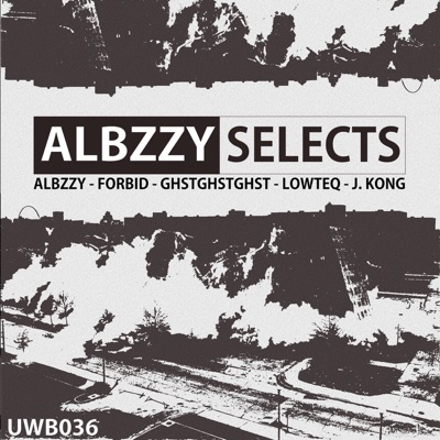 Albzzy Selects - EP