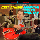 Cover art for Mister Sandman by Chet Atkins