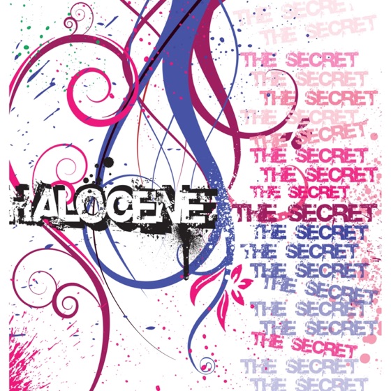 Cover artwork for Secret