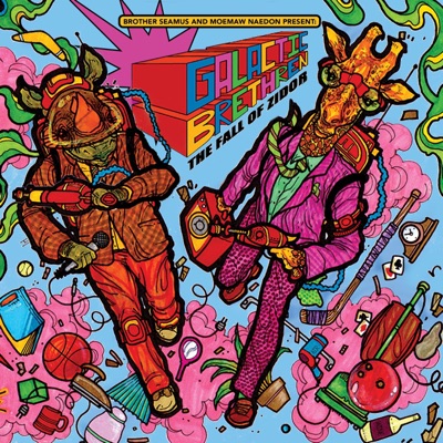 Galactic Brethren: The Fall of Zidor