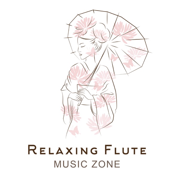 Relaxing Flute Music Zone: 30 Japanese Soothing Sounds with Nature for Deep Meditation & Long Relaxation