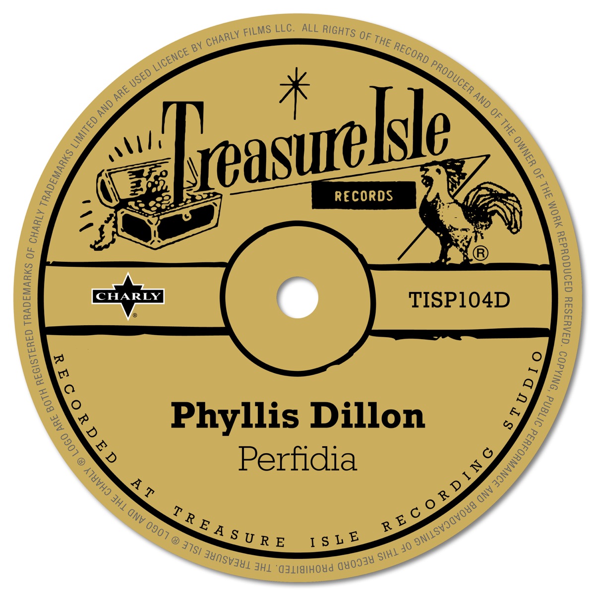 レア】Tulips / Phyllis Dillon（JA盤） - 洋楽