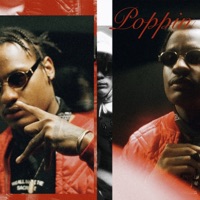 Poppin' - Single - Malcolm Anthony