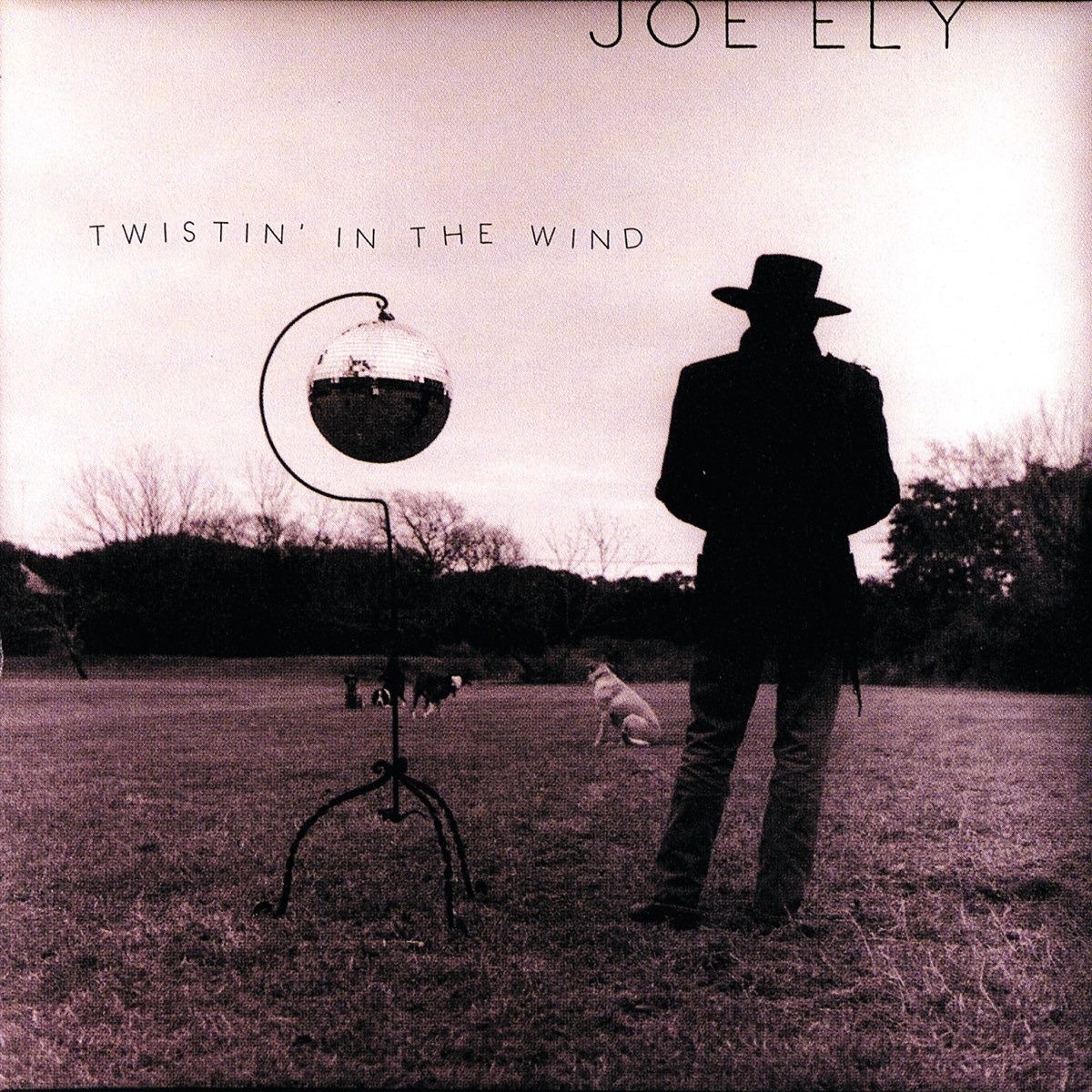 Джо ветров. Joe Ely. Twistin. If i could teach the World.