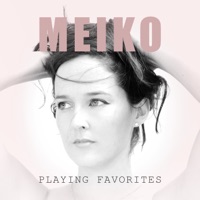 Meiko Ablum Cover