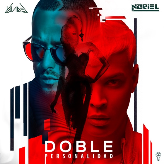 Cover artwork for Doble Personalidad