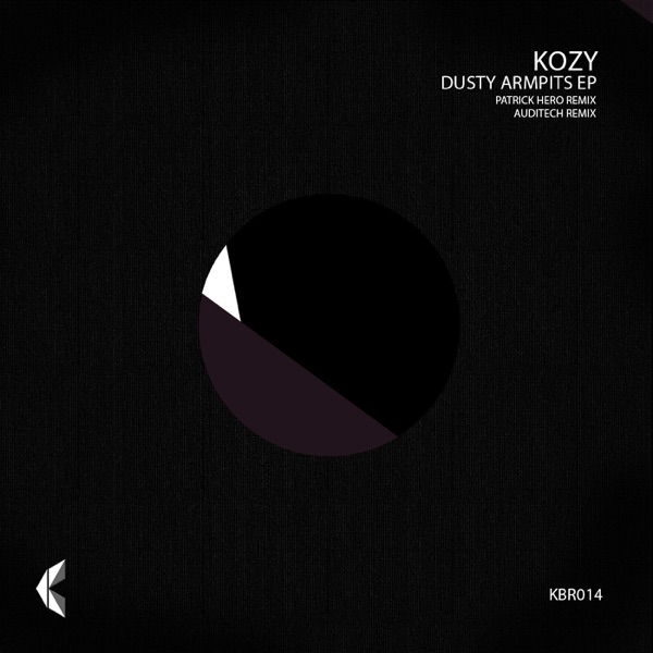 Dusty Armpits - EP